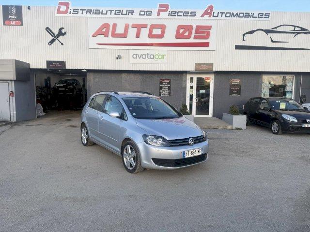 VOLKSWAGEN GOLF PLUS