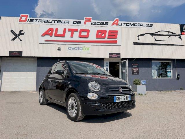 FIAT 500C