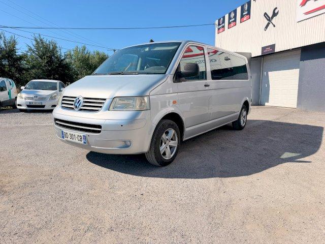 VOLKSWAGEN TRANSPORTER CCB