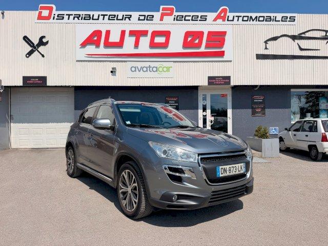 PEUGEOT 4008