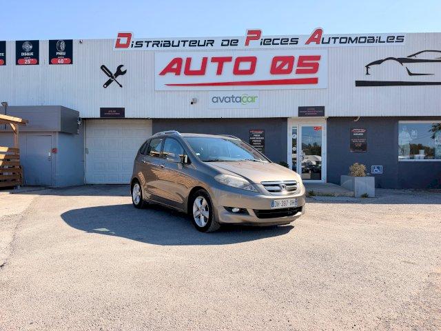 HONDA FR-V