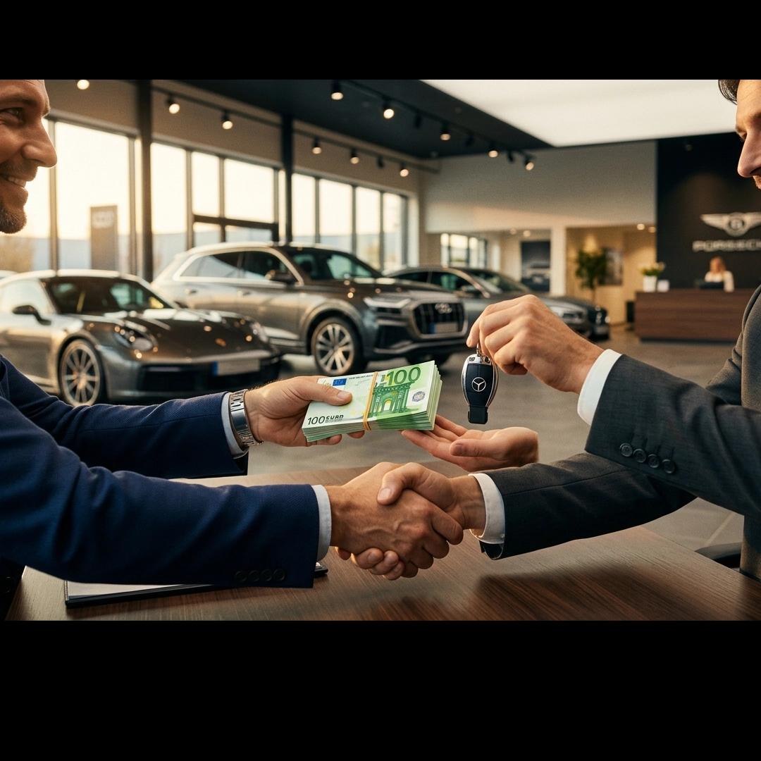 RACHAT CASH DE VOS VÉHICULES